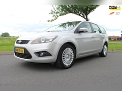 Ford Focus Wagon - 1.6 Titanium Climate Control
