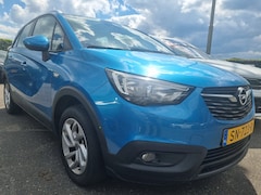 Opel Crossland X - 1.2 Turbo Innovation Navi Nieuwstaat