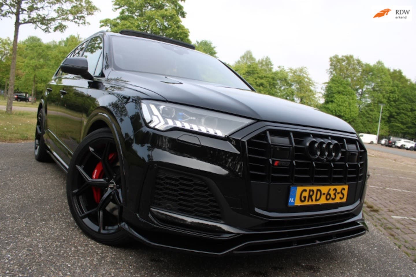 Audi Q7 - 60 TFSI 550PK Competition | RS-Zetels |PANO| LASER|Head-up - AutoWereld.nl