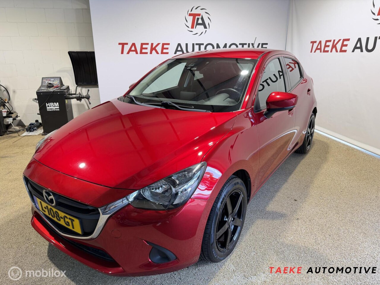 Mazda 2 - 1.5 Skyactiv-G SkyLease+ Clima/Cruise/Navi/Stoelver - AutoWereld.nl