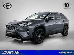 Toyota RAV4 - 2.5 Hybrid AWD Style | NL dealeronderhouden | Panorama dak |