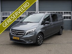 Mercedes-Benz Vito - 116 CDI XL DC AUT | LED | CAMERA | 2.5t TREKHAAK