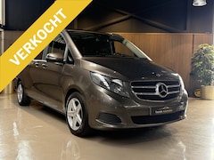 Mercedes-Benz V-klasse - 250d Lang Avantgarde Edition Panoramadak Lmv Automaat Navigatie climate control Trekhaak