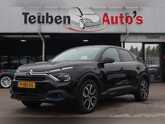 Citroën Ë-C4 - Shine 50 kWh | SOH 92, 3 % |Camera | Active Cruise | Head-up Display | Apple CarPlay