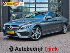 Mercedes-Benz C-klasse Coupé - 250 Edition 1 | Automaat | LED | Elek. stoelen | Sfeerverlichting | AMG | Elek. achterklep