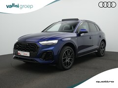 Audi Q5 - 50 TFSI e 299 pk S-Line | Panoramadak | Matrix LED | Achteruitrijcamera | Stoelverwarming