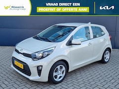 Kia Picanto - 1.0 MPi 67pk 4-zits ComfortPlusLine | Apple Carplay/Android Auto | Airco | Parkeercamera |