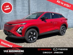 Omoda 5 - 5 1.5 TGDI 224pk Hybrid Automaat Premium | Uit Voorraad Leverbaar | 7 Jaar Garantie | 1.00