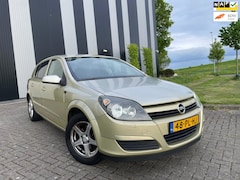 Opel Astra - 1.6 Enjoy Automaat-Airco-Cruise-Lmv-2 Sleutels