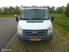 Ford Transit - 260S 2.2 TDCI Economy Edition