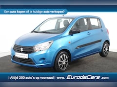 Suzuki Celerio - 1.0 Dynamic *1ste Eigenaar*Navigatie*Airco*PDC*Trekhaak