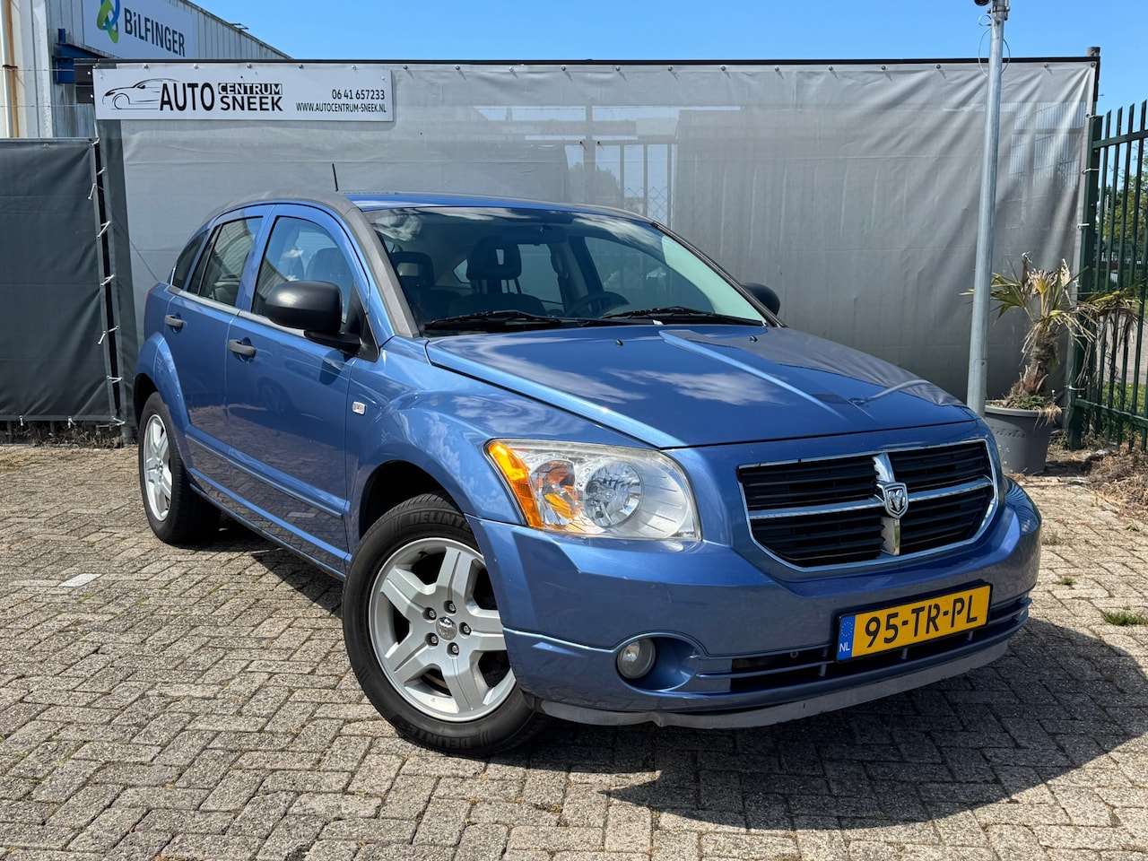 Dodge Caliber - 1.8 SXT - AIrco - Cruise - APK 04-27 - AutoWereld.nl