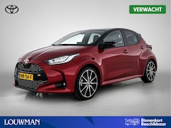 Toyota Yaris - 1.5 Hybrid GR Sport | BTW Voertuig | Sportief uitgevoerd | Head-up display | Onderweg-naar