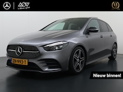 Mercedes-Benz B-klasse - 180 Business Solution AMG | Trekhaak Wegklapbaar | Panorama - Schuifdak | Night Pakket | A