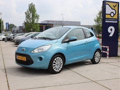 Ford Ka - 1.2 Cool & Sound NL Auto, 1e eigenaar, LMV, Carkit, Elek. Ramen SALE