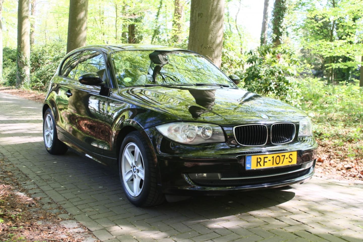 BMW 1-serie - 116i Executive 116i Executive - AutoWereld.nl