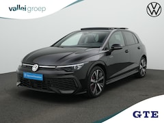 Volkswagen Golf - 1.5 eHybrid 272 pk GTE | Panoramadak | Head-up display | IQ Light | Stuur-/stoelverwarming