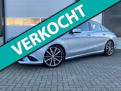 Mercedes-Benz CLA-Klasse - 180 Automaat Xenon Navi 18" NL-auto