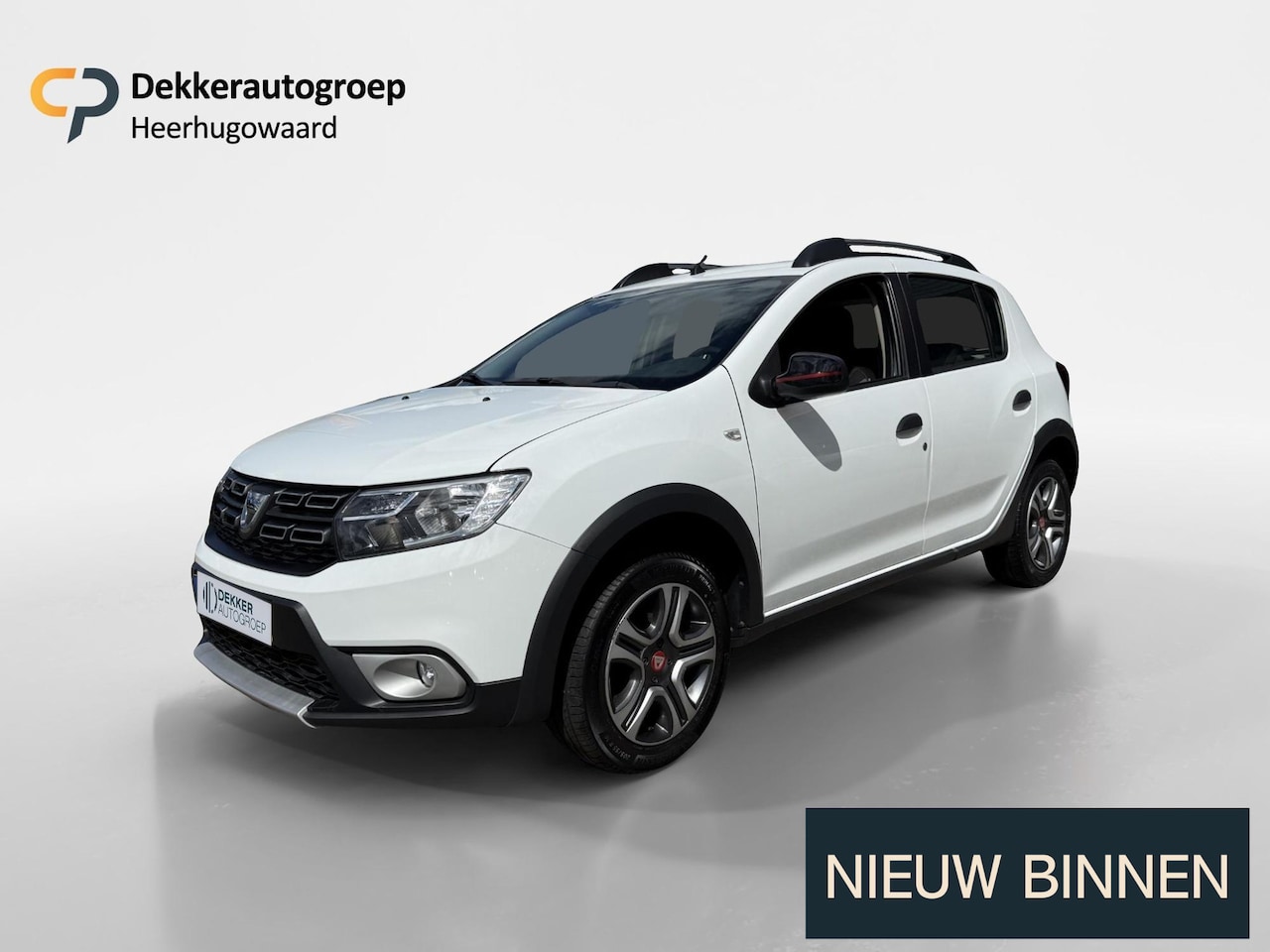 Dacia Sandero - 0.9 TCe Tech Road 0.9 TCe Tech Road - AutoWereld.nl
