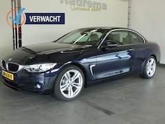 BMW 4-serie Cabrio - 420i Cent Hi Exec