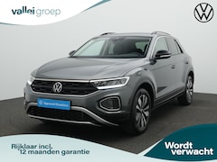 Volkswagen T-Roc - 1.0 TSI 115 pk Life Goal Edition | Adaptive Cruise | Stoelverwarming | Side Assist | Navig