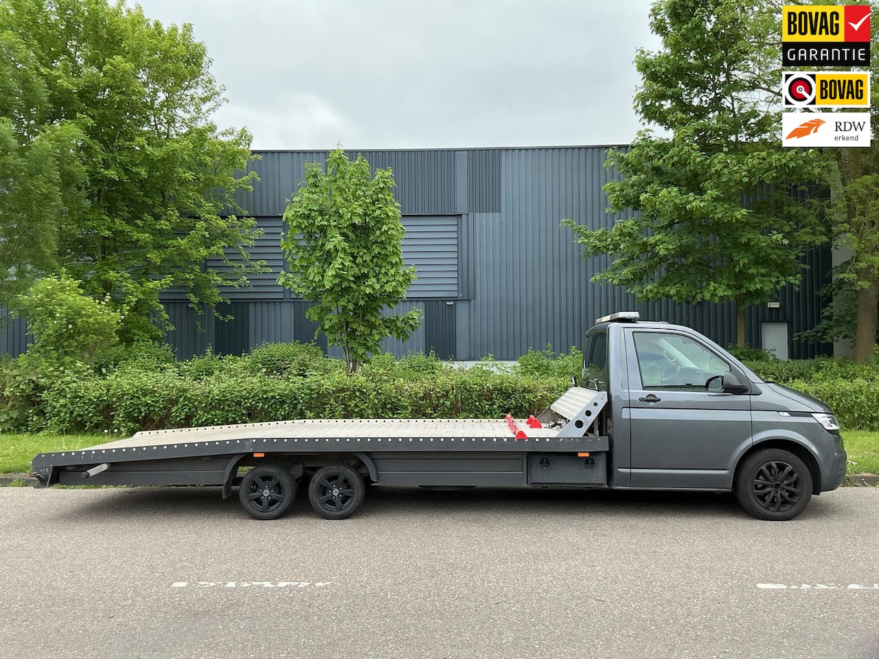 Volkswagen Transporter - 2.0 TDI L1H1 LUCHTVERING 1680kg laad vermogen - AutoWereld.nl