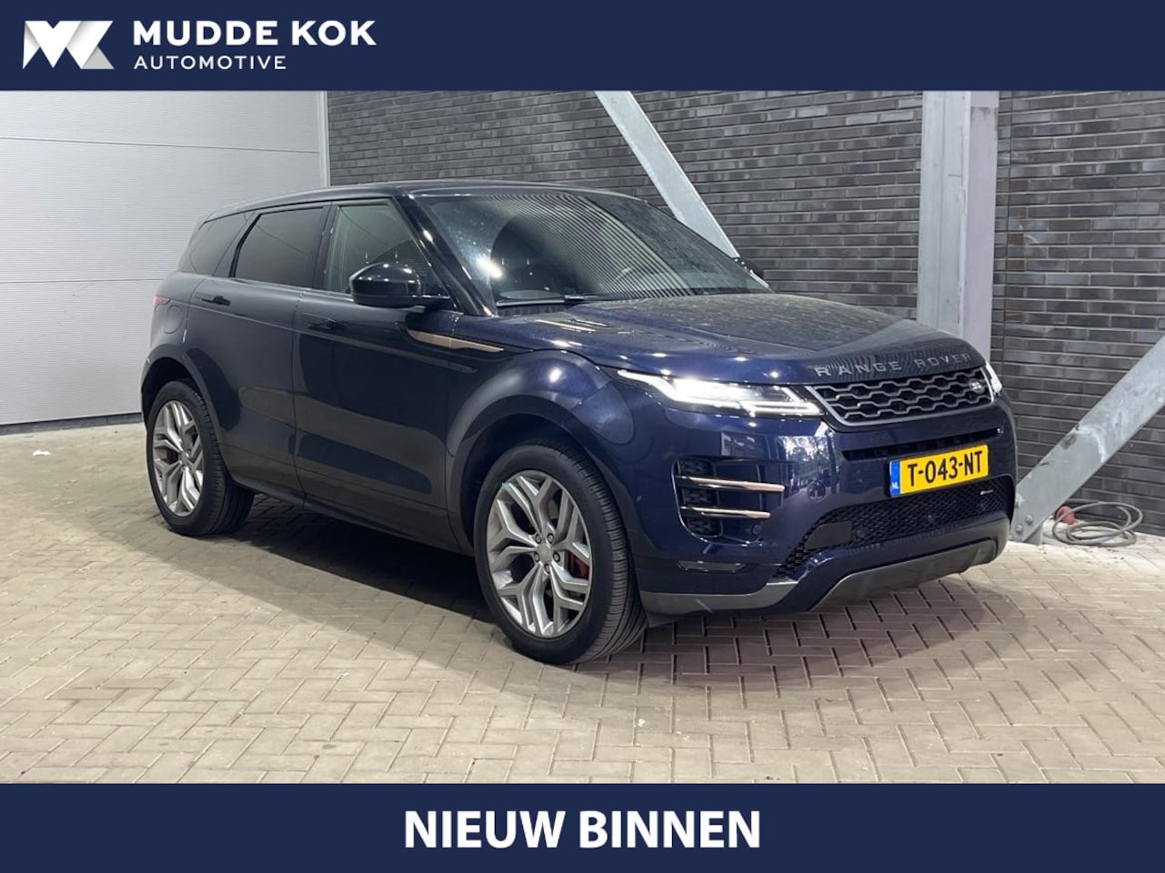 Land Rover Range Rover Evoque - P300e R-Dynamic SE | Panoramadak | ACC | Stoel+Stuurverwarming | Camera | Leder | Getint G - AutoWereld.nl