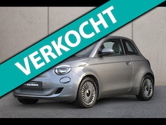 Fiat 500 - Icon 42 kWh 118PK 94, 5% SOH | Navigatie | Cruise | DC Lader