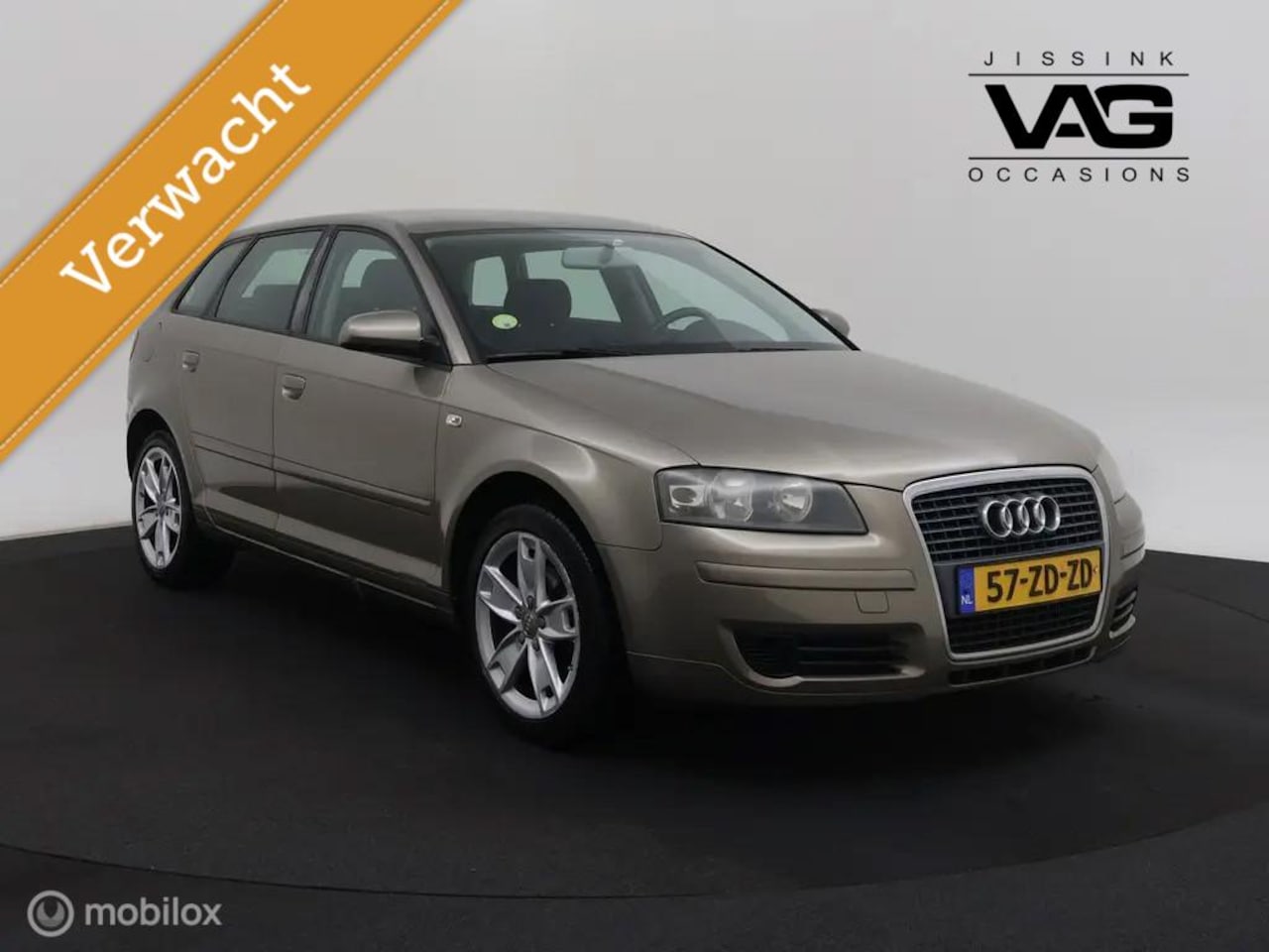 Audi A3 Sportback - 1.8 TFSI Trekhaak Clima Cruise Navi NL Auto - AutoWereld.nl