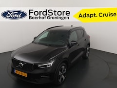 Volvo XC40 - 1.5 T5 Recharge 262 pk Inscription | Harman Kardon | Leer/Alcantara | El. verst. stoel + g