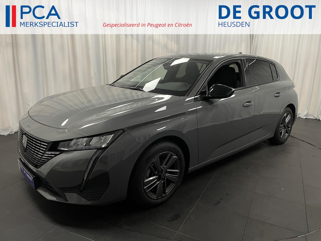 Peugeot 308 - Allure 130pk Navi | 3d Dash | AGR Stoelen | Camera - AutoWereld.nl