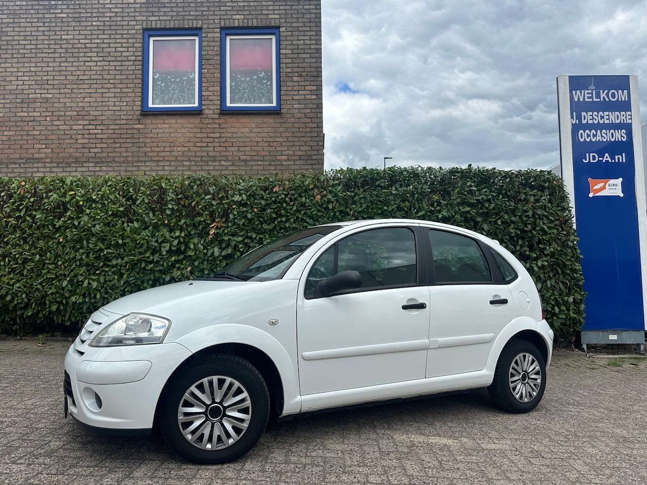Citroën C3 - 1.1i Image Airco, Elec.Pakket!!! VRIJDAG 09-05 ZIJN GEOPEND 10:00 / 15:30!!!! - AutoWereld.nl