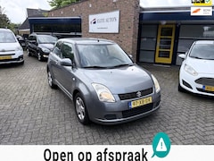 Suzuki Swift - inruilkoopje/nette auto/rijdt goed/airco/apk 14-10-2026