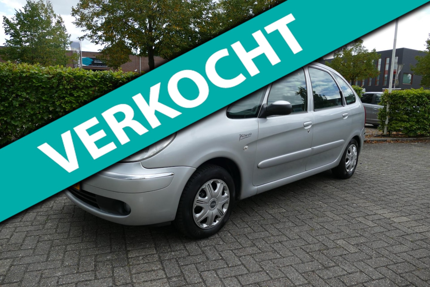 Citroën Xsara Picasso - 1.6i-16V Prestige Bj2009 Apk24-4-2027 LPG - AutoWereld.nl