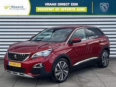 Peugeot 3008 - 1.2 PureTech Blue Lease Premium Navigatie | Trekhaak | Camera | Climate Control