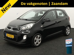 Kia Picanto - 1.0 CVVT ComfortLine 1ste eigenaar, Multimedia-voorbereiding, Brake Assist System, Buitens