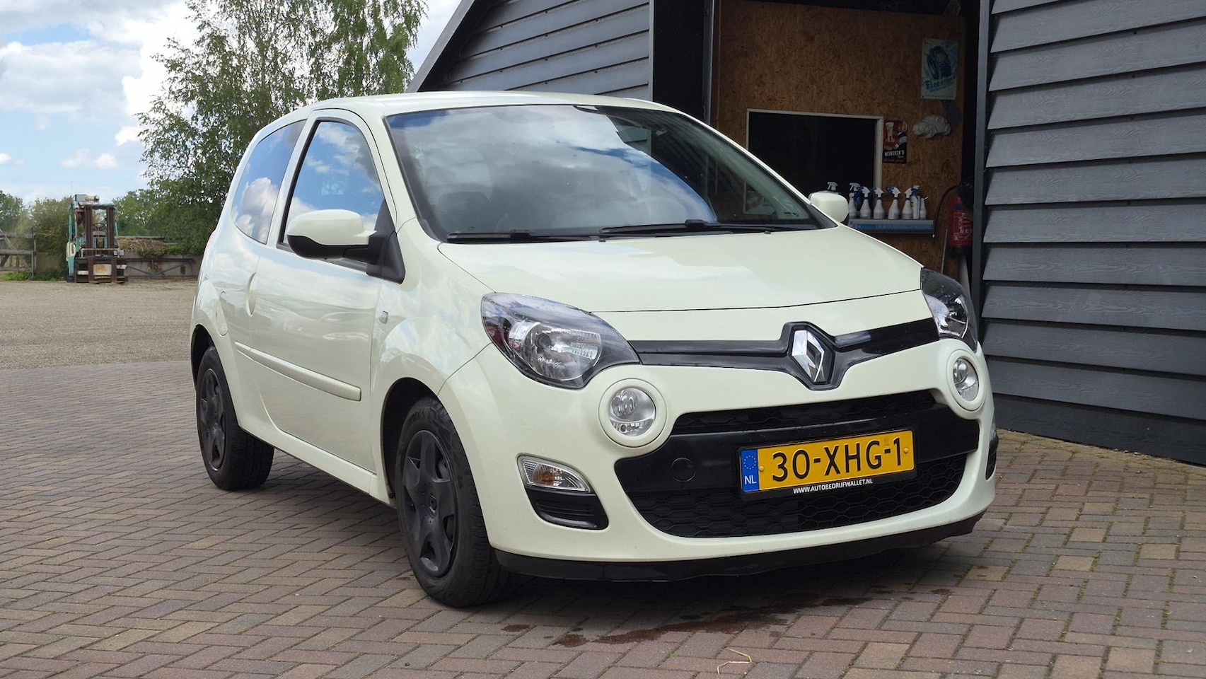 Renault Twingo - 1.2 16V Collection APK 16-06-2027 I Airco I Cruise