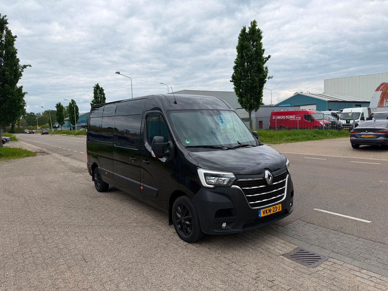 Renault Master - T35 2.3 dCi 150 L3H2 Energy T35 2.3 dCi 150 L3H2 Energy - AutoWereld.nl