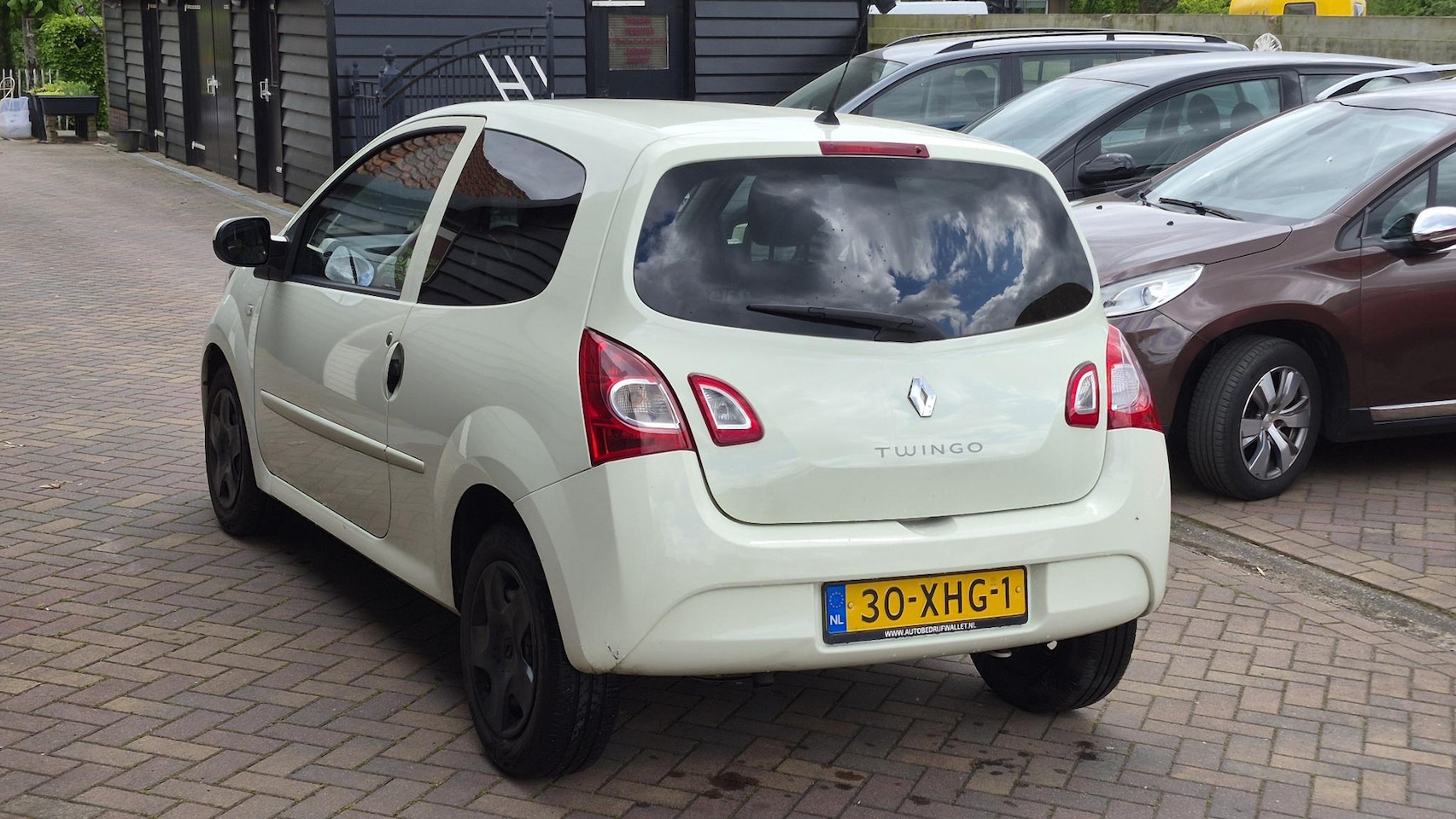Renault Twingo - 1.2 16V Collection APK 16-06-2027 I Airco I Cruise