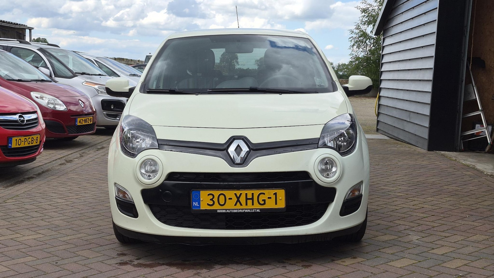 Renault Twingo - 1.2 16V Collection APK 16-06-2027 I Airco I Cruise