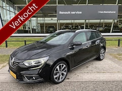 Renault Mégane Estate - 1.5 dCi Bose / Dealer onderhouden / Trekhaak / Camera / Bose Sound / Climate / LMV /