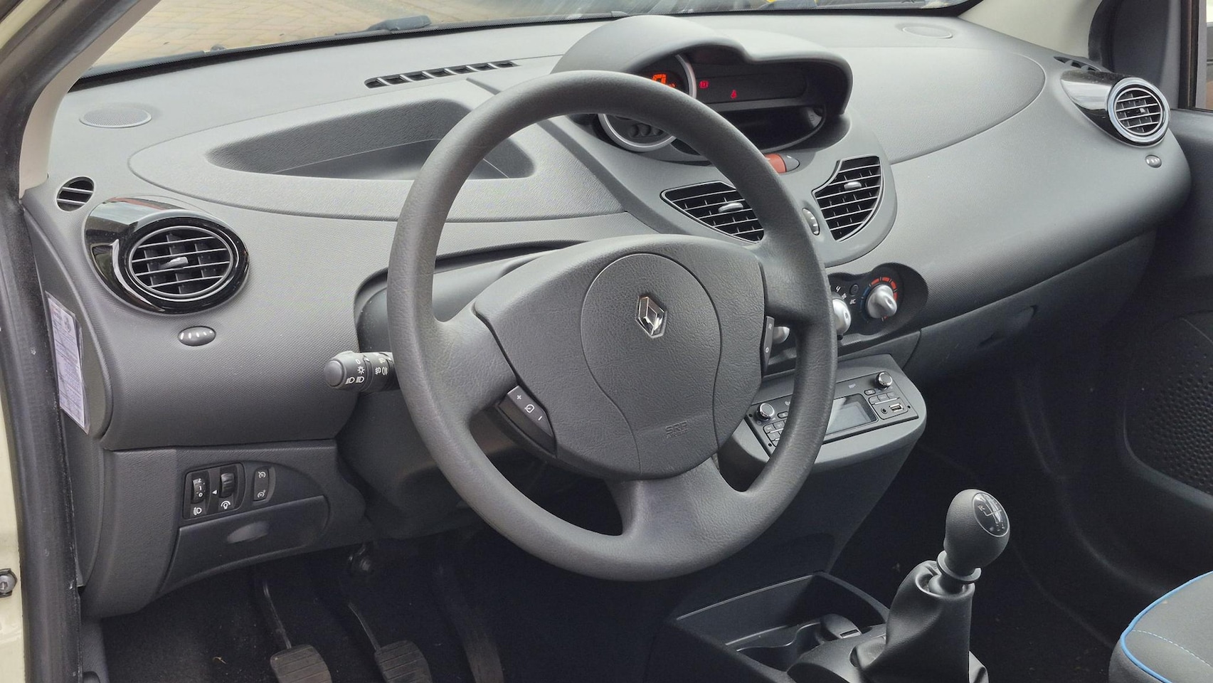 Renault Twingo - 1.2 16V Collection APK 16-06-2027 I Airco I Cruise