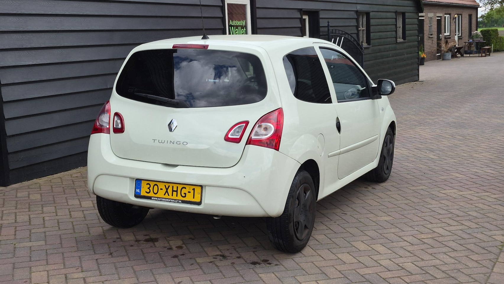 Renault Twingo - 1.2 16V Collection APK 16-06-2027 I Airco I Cruise