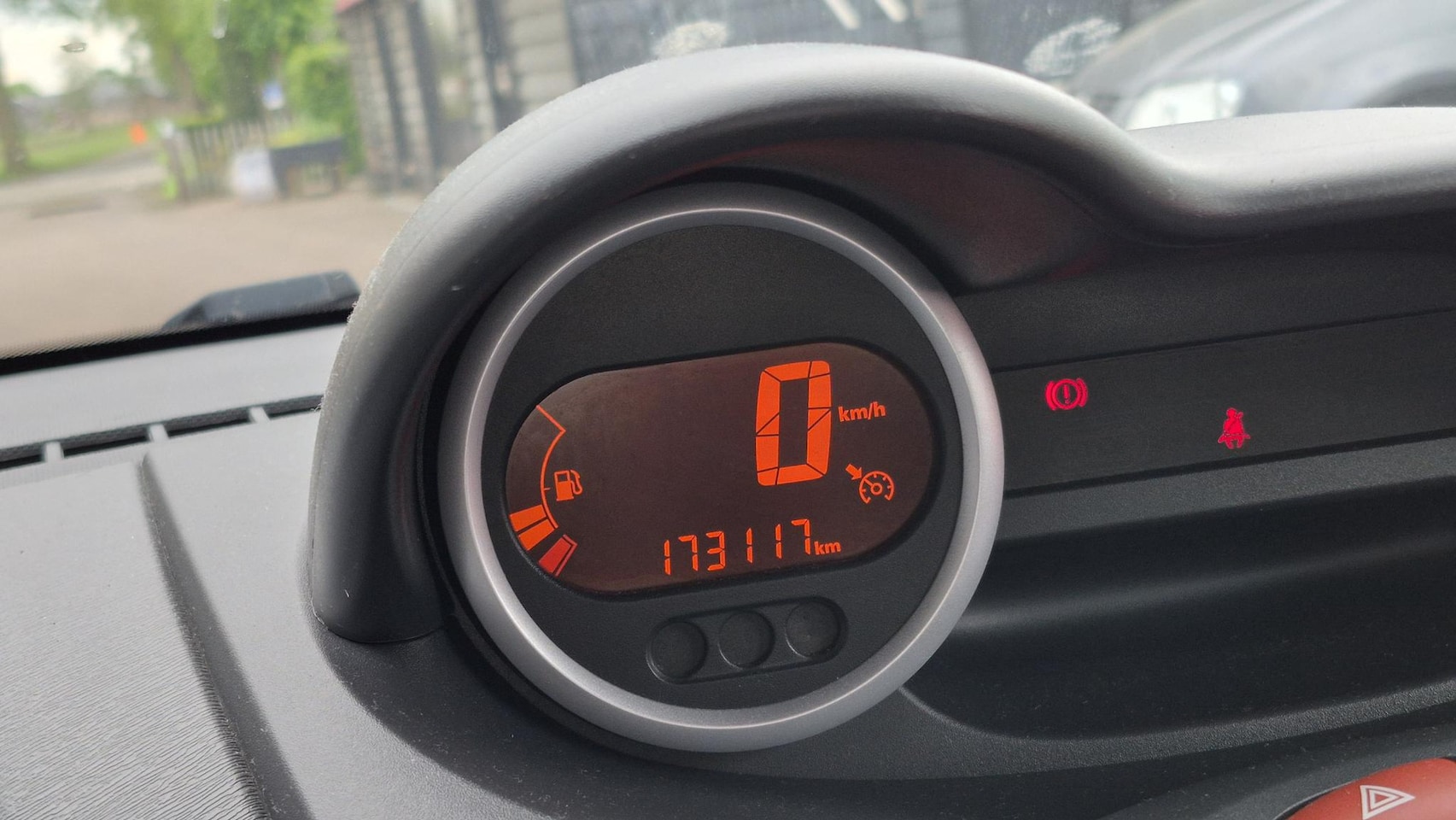 Renault Twingo - 1.2 16V Collection APK 16-06-2027 I Airco I Cruise