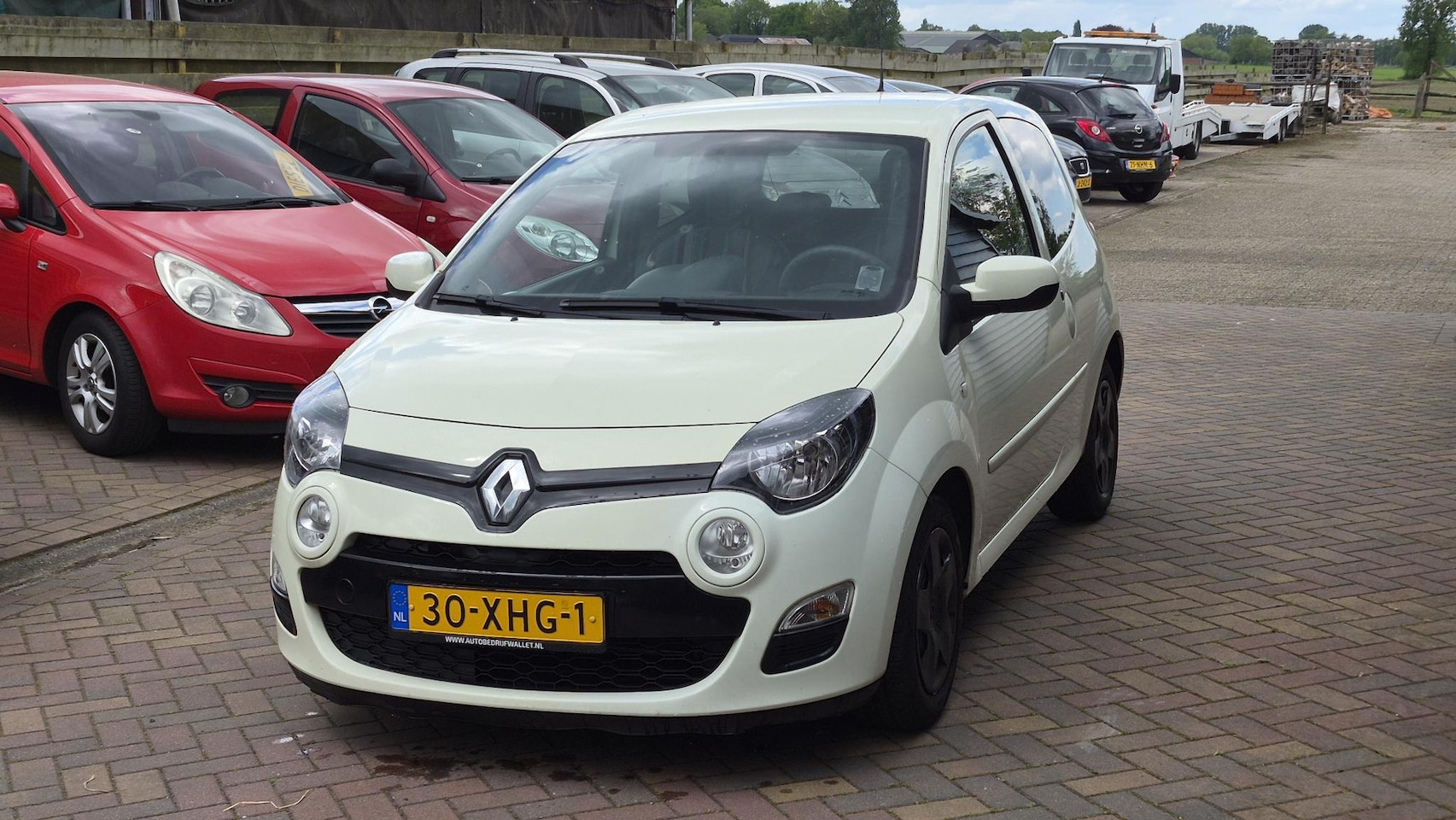 Renault Twingo - 1.2 16V Collection APK 16-06-2027 I Airco I Cruise