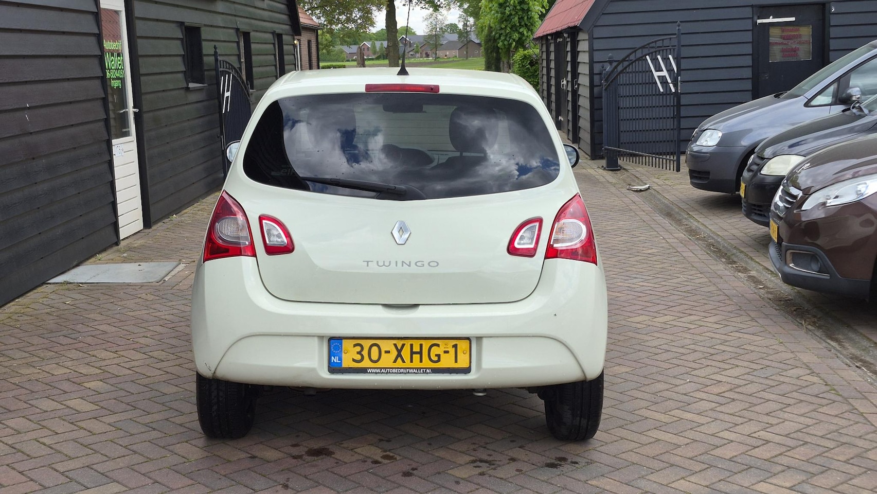 Renault Twingo - 1.2 16V Collection APK 16-06-2027 I Airco I Cruise
