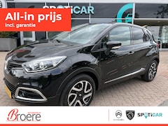 Renault Captur - 1.2 TCe 120 pk Dynamique Automaat