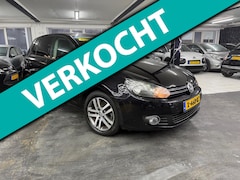 Volkswagen Golf - 1.4 TSI Comfortline Automaat/carplay