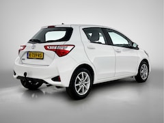 Toyota Yaris - 1.0 VVT-i Comfort | Dealeronderhouden | Achteruitrijcamera | Trekhaak |