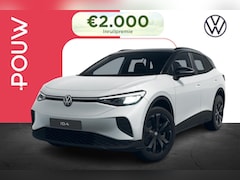 Volkswagen ID.4 - 286pk Pro Limited Edition 77 kWh | 20" Velgen | Trekhaak Wegklapbaar